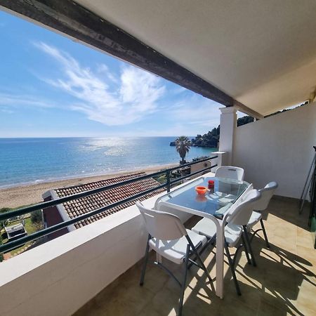 Corfu Dream Holidays Villas Glyfáda Eksteriør bilde