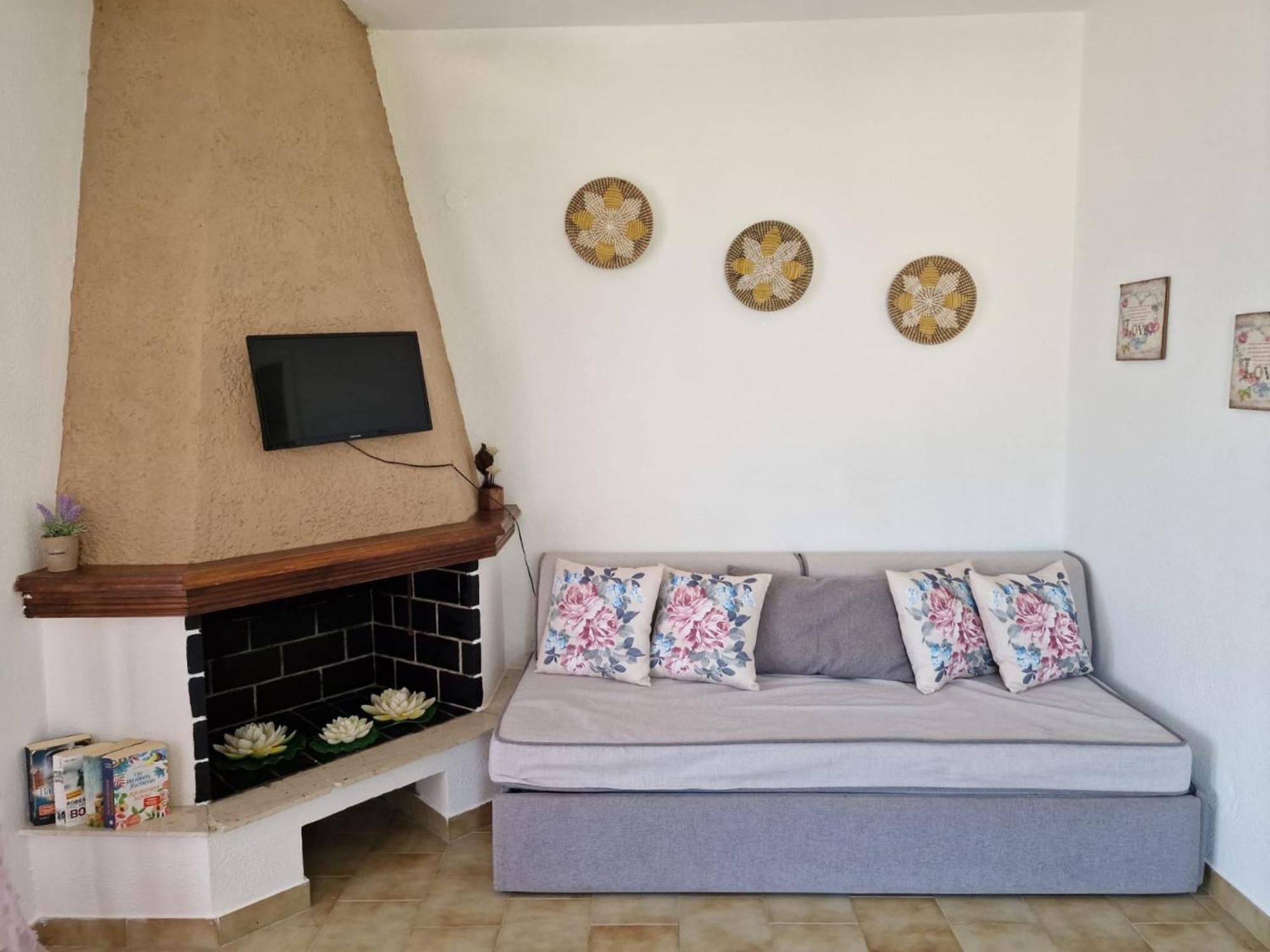 Corfu Dream Holidays Villas Glyfáda Eksteriør bilde